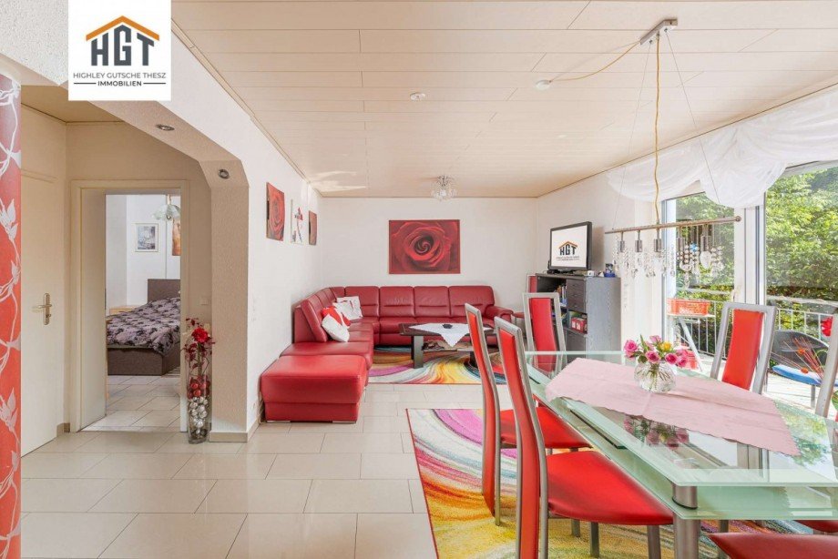 EG Zweifamilienhaus Bretten