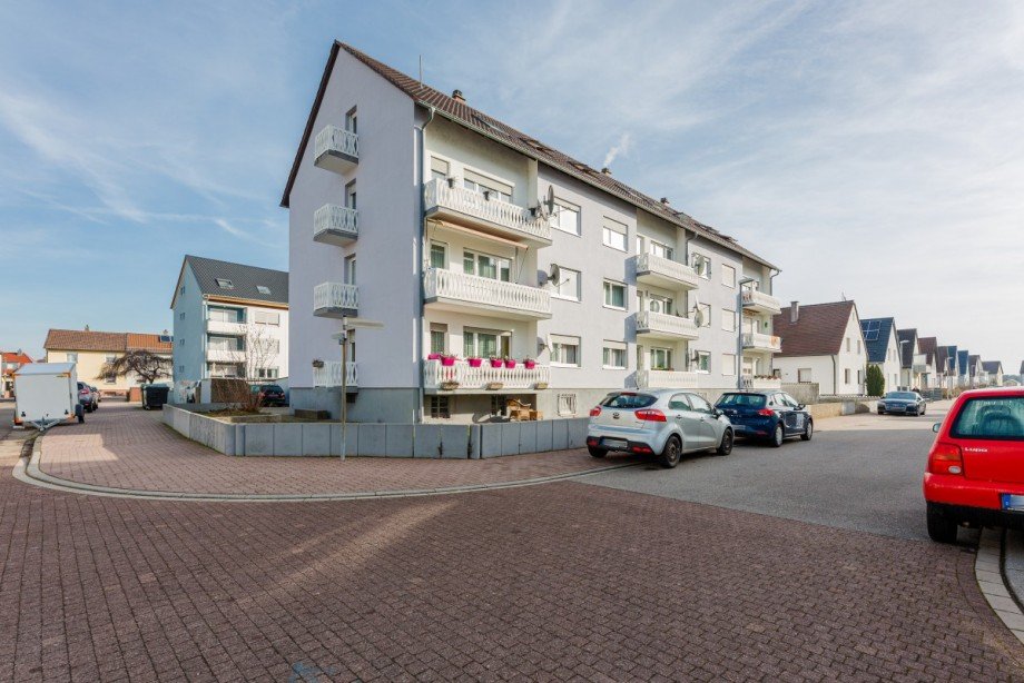 Au�en1 Dachgeschosswohnung Eggenstein
