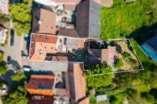 Oben 2 POVISIONSFREIE! Mehrfamilienhaus mit Gewerbe und Lager! �ber 8,00 % Rendite in G�brichen