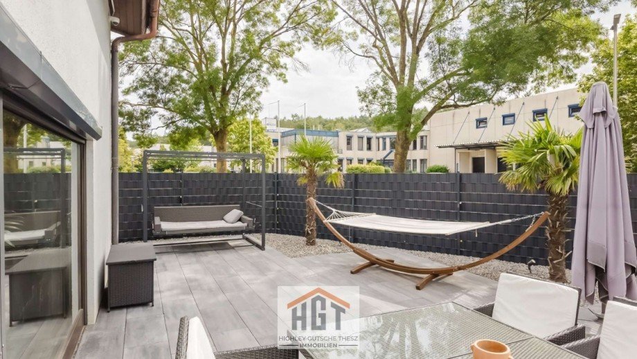 Au�enbereich Einfamilienhaus Bretten