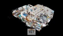 Dollhouse Exklusives Einfamilienhaus mit vielseitig nutzbarer Gewerbehalle in Bretten-G�lshausen!