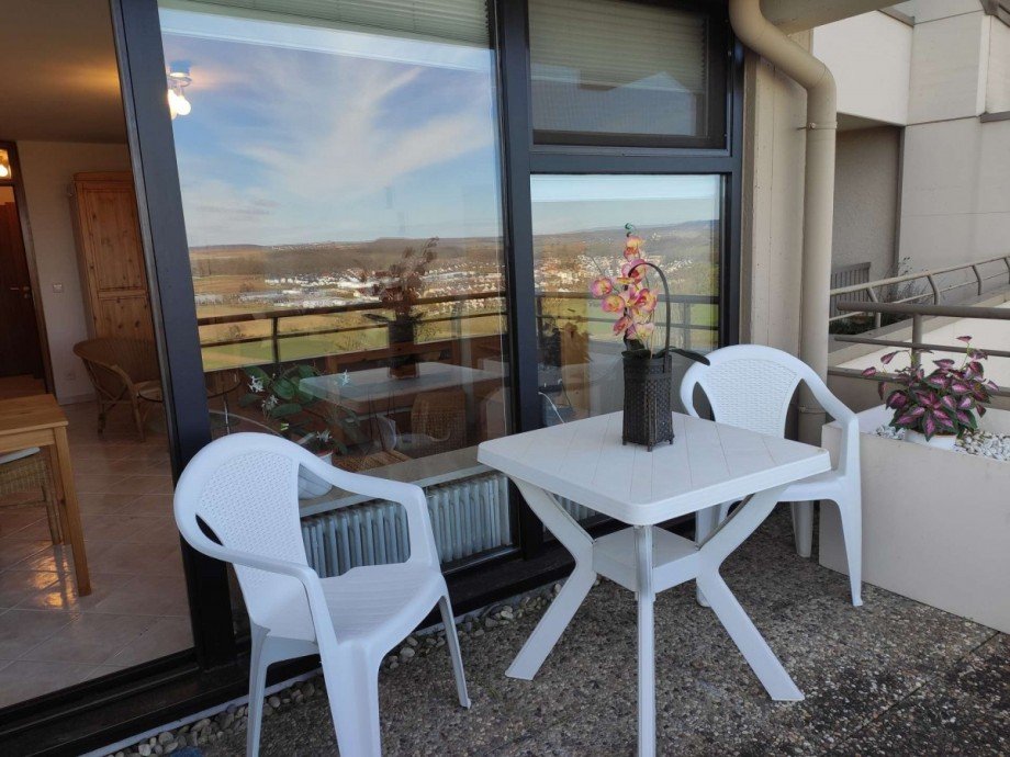 Balkon Wohnung Bad Wimpfen