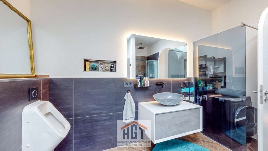 Badezimmer Einfamilienhaus Bretten