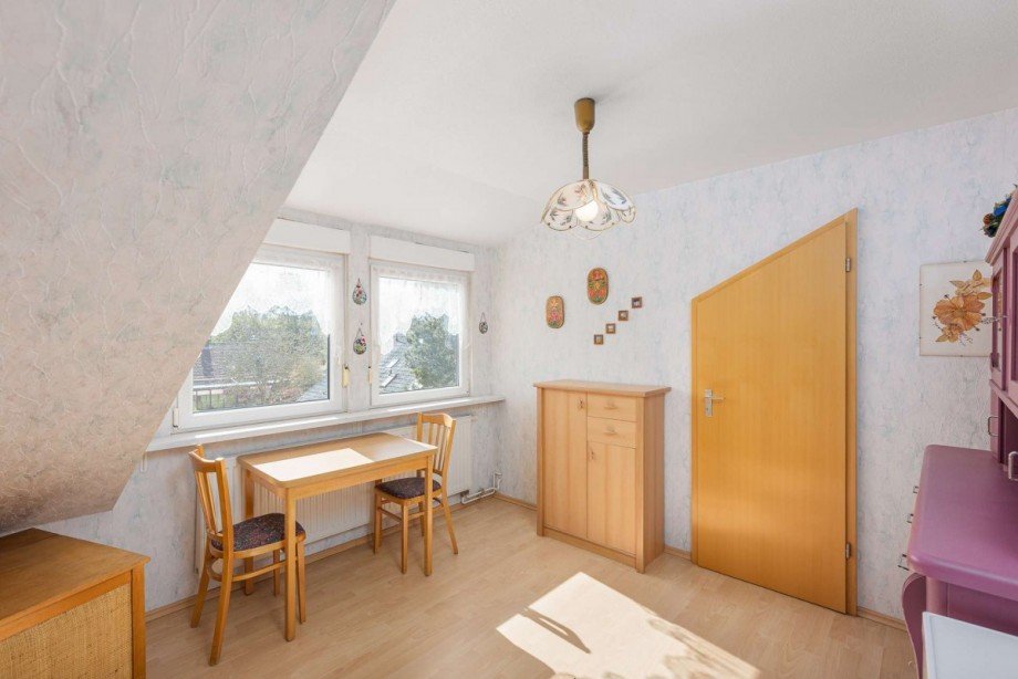 Zimmer DG Reihenendhaus Eggenstein-Leopoldshafen