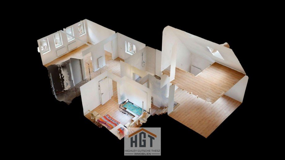 12 Dollhouse Erdgeschosswohnung Knittlingen