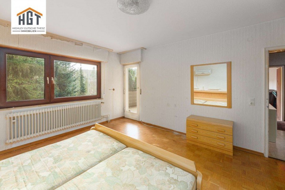 Schlafzimmer Haus Pforzheim