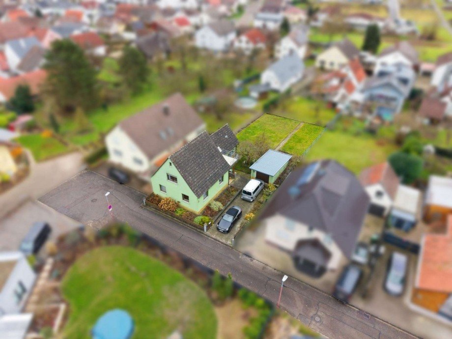 1 Einfamilienhaus Kraichtal