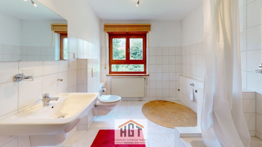 Badezimmer (OG) Einfamilienhaus Eschelbronn