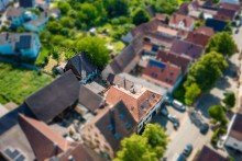 Oben 3 POVISIONSFREIE! Mehrfamilienhaus mit Gewerbe und Lager! �ber 8,00 % Rendite in G�brichen