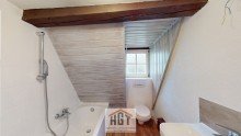 Maisonettewohnung Nr4 Bad  VERKAUFT ! charmante Maisonettewohnung im denkmalgesch�tzen Wohn-und Gesch�ftshaus