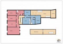 OG POVISIONSFREIE! Mehrfamilienhaus mit Gewerbe und Lager! �ber 8,00 % Rendite in G�brichen