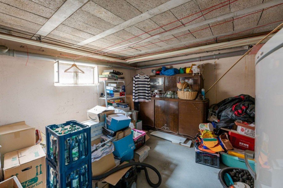 Kellerraum Mehrfamilienhaus Kraichtal-Ober�wisheim