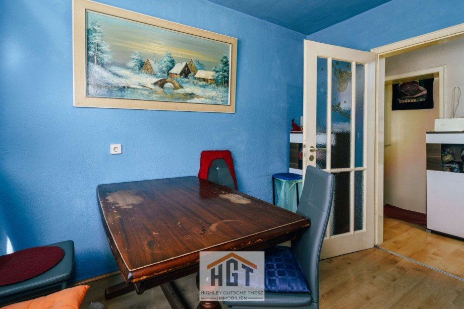  Erdgeschosswohnung Bruchsal