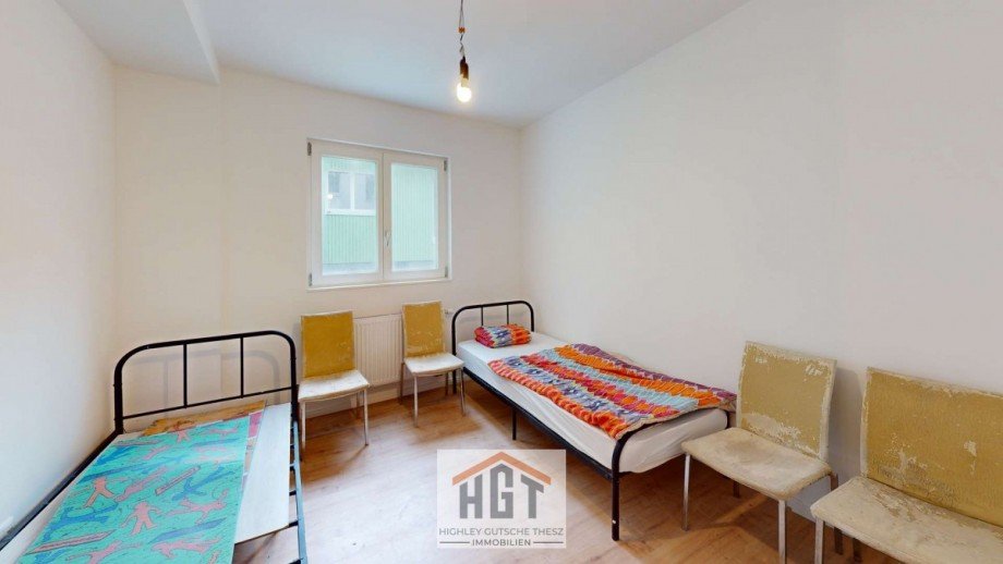 5 Kinderzimmer Erdgeschosswohnung Knittlingen