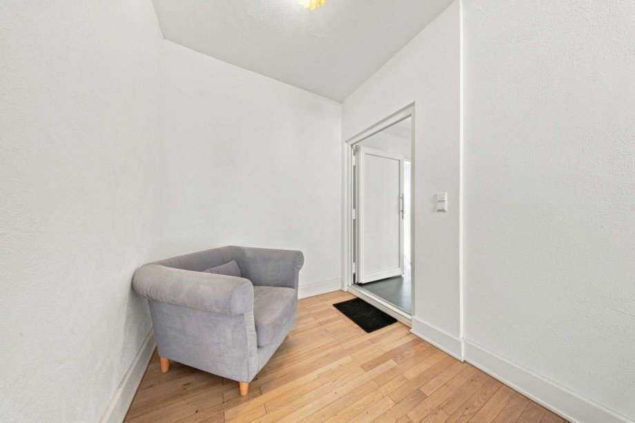 Eingangsbereich Etagenwohnung Bretten