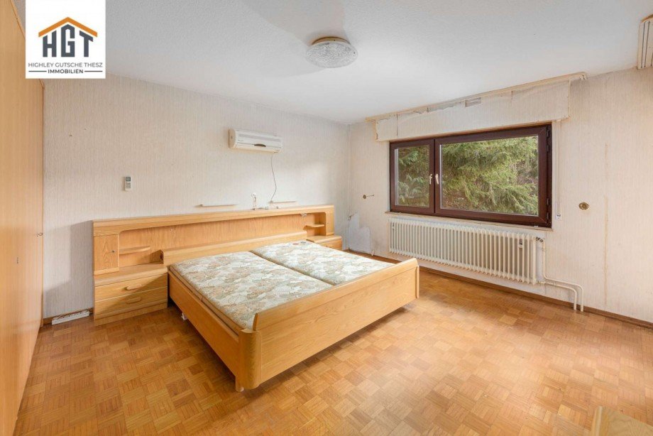 Schlafzimmer Haus Pforzheim