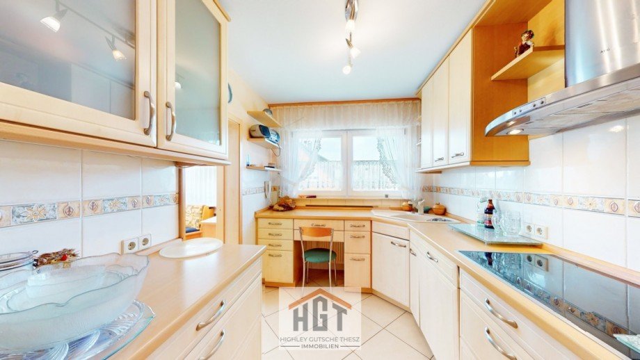 K�che Erdgeschosswohnung �lbronn-D�rrn