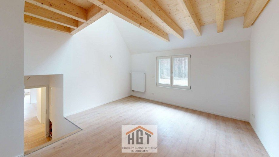 9 Schlafzimmer mit Galerie Erdgeschosswohnung Knittlingen