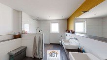  Exklusive Penthousewohnung mit Weitblick in Graben-Neudorf! Neue Mitte!!!