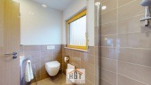 Badezimmer RESERVIERT !!! barrierefreier Bungalow mit bester Energieeffizienz A+ in �lbronn zur Vermietung!