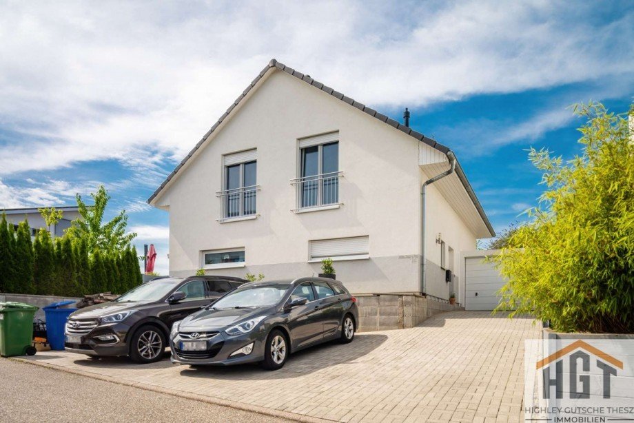  Einfamilienhaus Kraichtal
