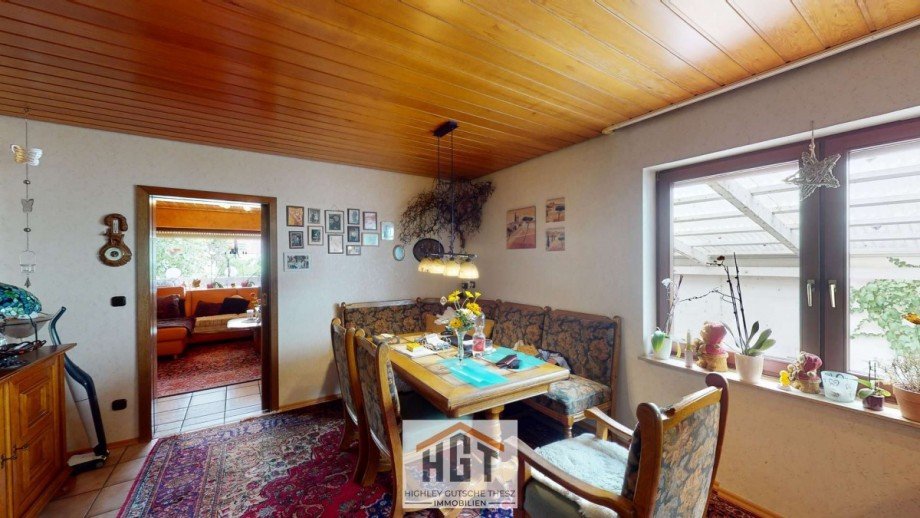 Esszimmer Haus Philippsburg