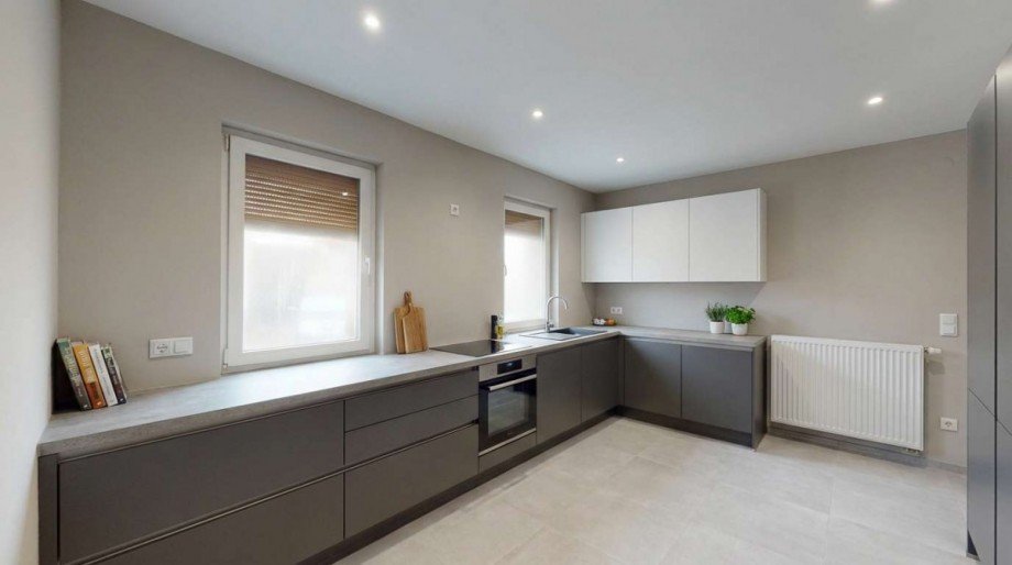 Gondelsheim K�che Staging-Variante Haus Gondelsheim