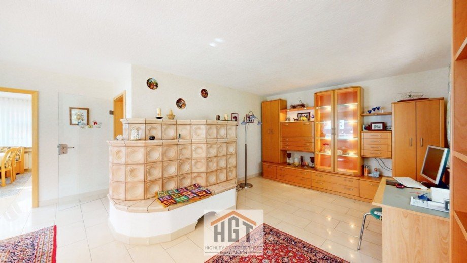 Living Room Erdgeschosswohnung �lbronn-D�rrn