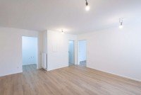Bild (4aba02bd23f73d141630bebd9f58aaf6): Erstbezug nach Sanierung - moderne 3-Zimmer-Wohnung mit Einbauk�che in Knittlingen