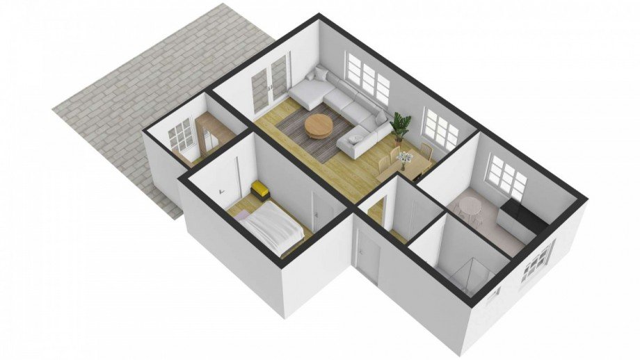  Wohnung Bruchsal