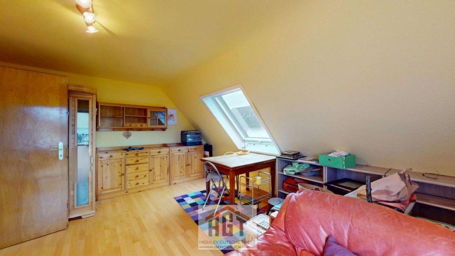 Zimmer OG Einfamilienhaus Oberderdingen