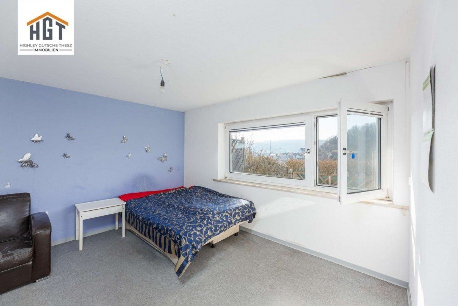 Wohnung UG Zimmer 2 Zweifamilienhaus M�hlacker-Enzberg