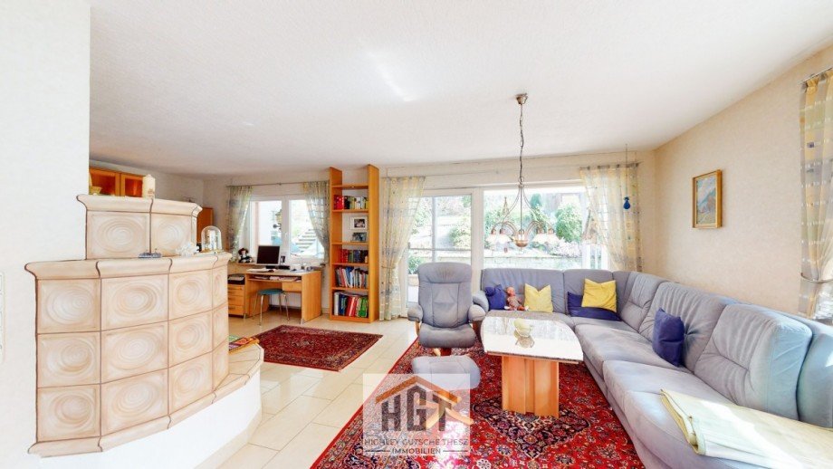 Wohnbereich Erdgeschosswohnung �lbronn-D�rrn