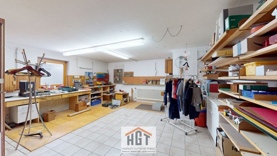 Hobbywerkstatt (KG) Einfamilienhaus Eschelbronn