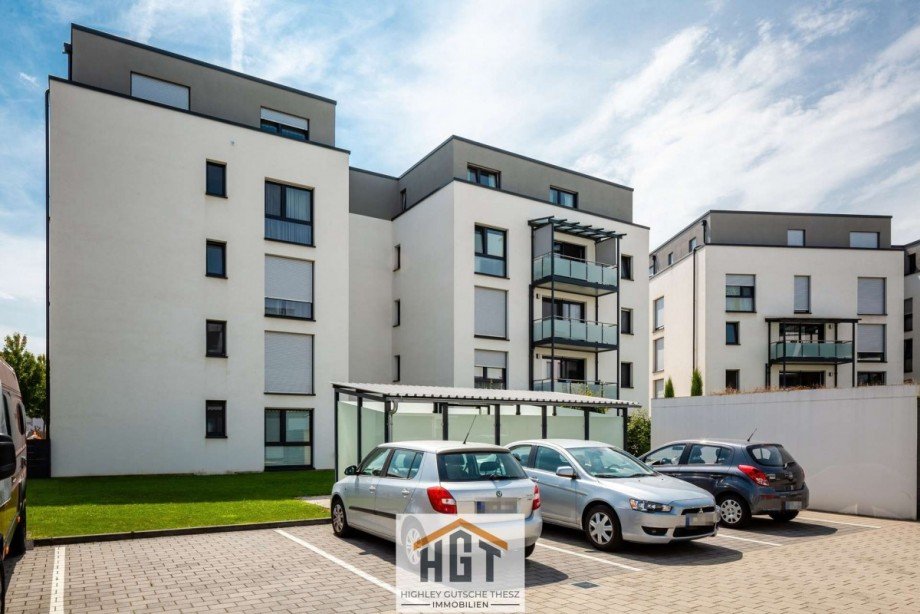  Penthousewohnung Graben-Neudorf