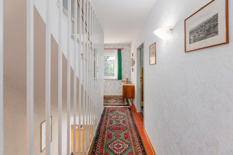 Flur im OG Reihenendhaus Eggenstein-Leopoldshafen