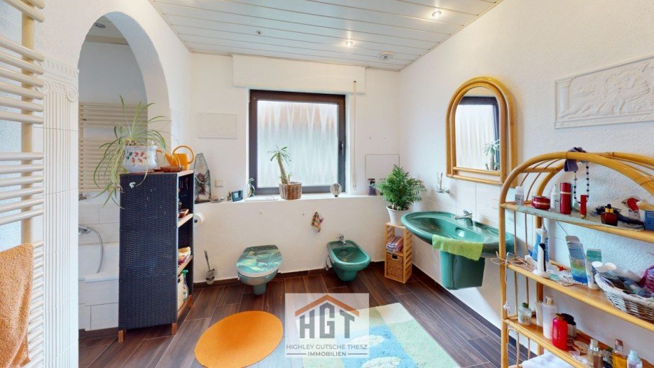 Badezimmer (2) Reihenmittelhaus Neulu�heim
