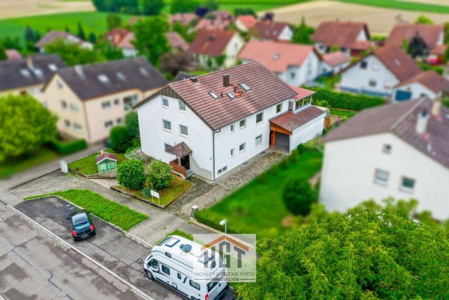 2 Zweifamilienhaus K�rnbach
