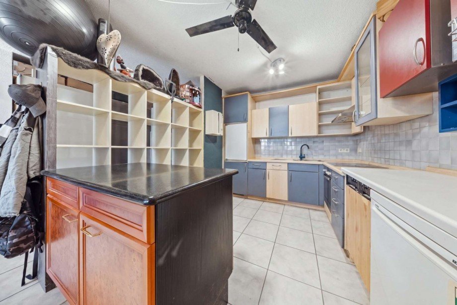 K�che Etagenwohnung Bretten