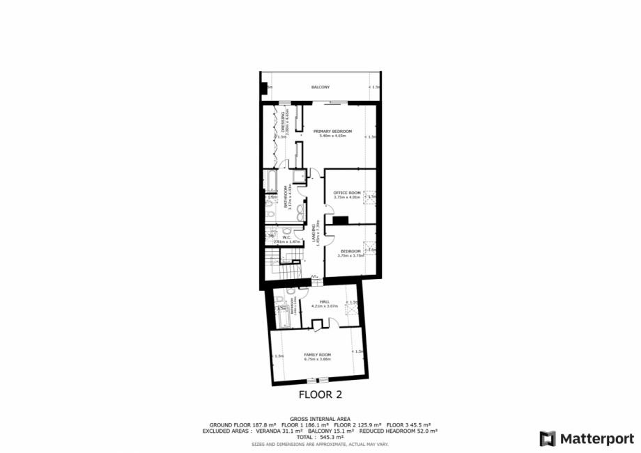Floor 2 Haus Philippsburg