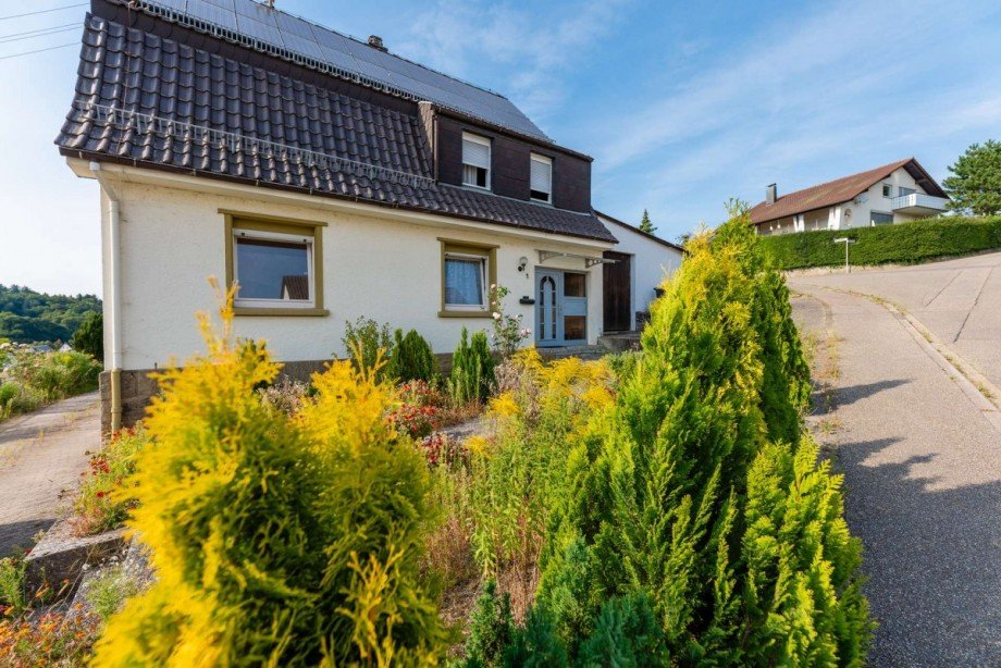 2 Einfamilienhaus Bretten