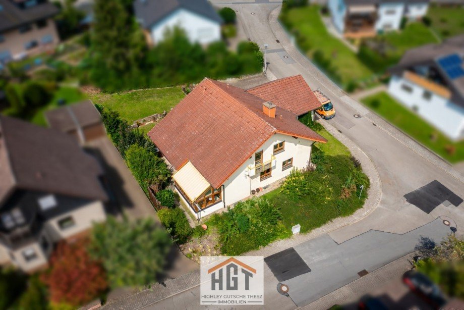 Oben Einfamilienhaus Eschelbronn