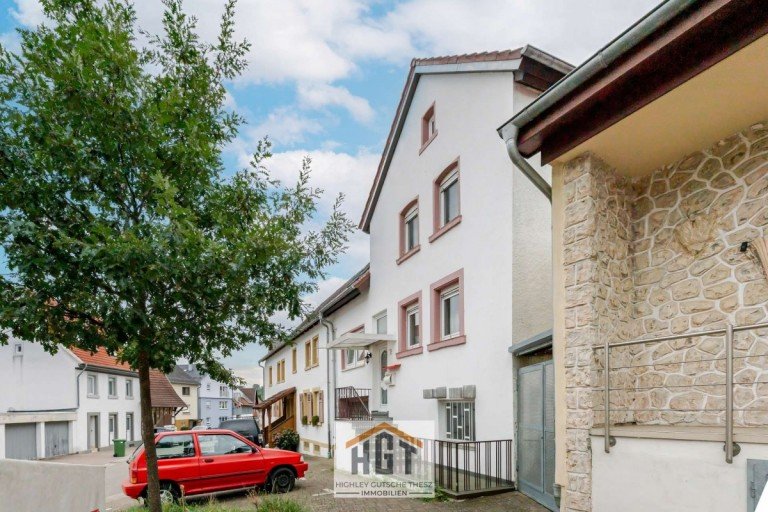  Bretten Haus VERKAUFT Provisionsfrei! Einfamilienhaus in Bretten-Rinklingen zum Schn�ppchenpreis