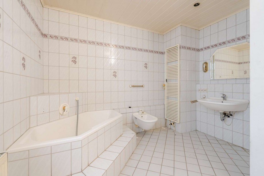 Badezimmer Mehrfamilienhaus Neulingen