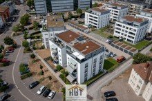  Exklusive Penthousewohnung mit Weitblick in Graben-Neudorf! Neue Mitte!!!