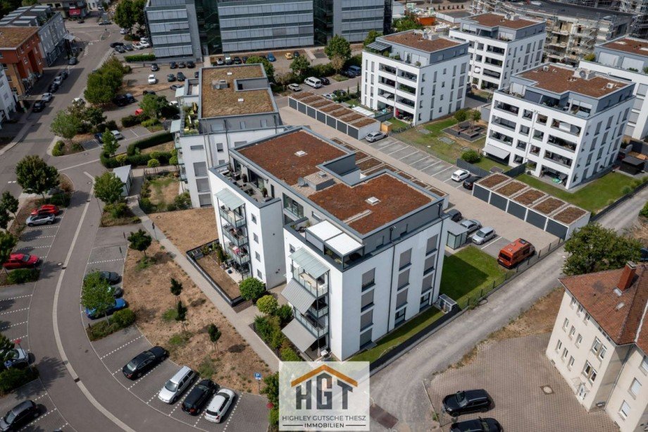  Penthousewohnung Graben-Neudorf
