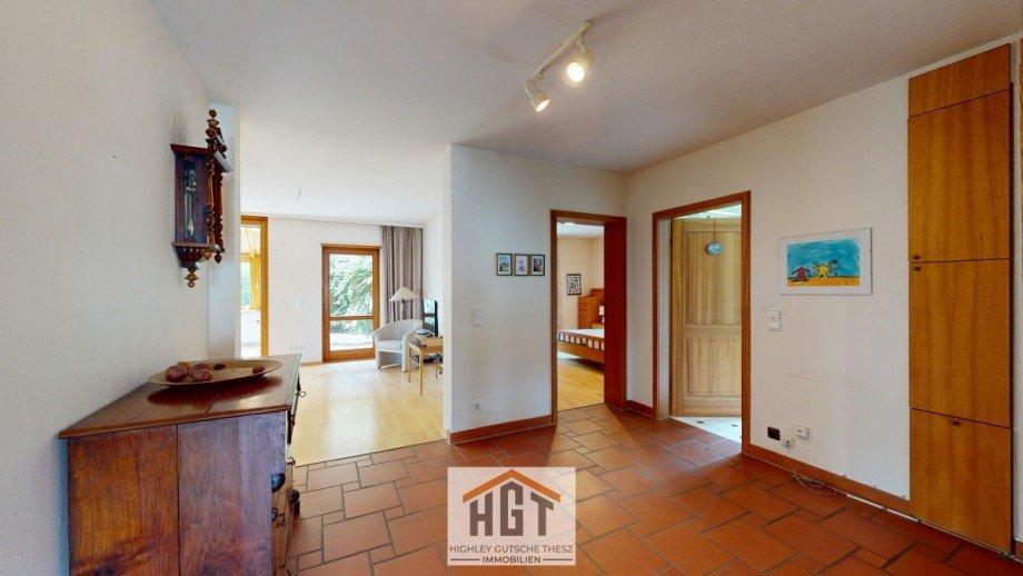 Flur (EG) Einfamilienhaus Eschelbronn