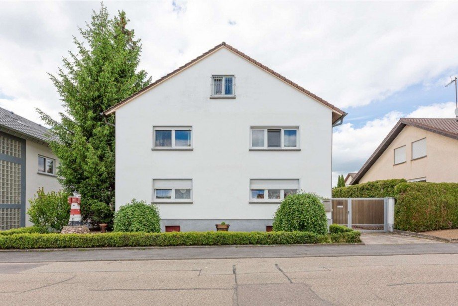  Mehrfamilienhaus Ubstadt-Weiher
