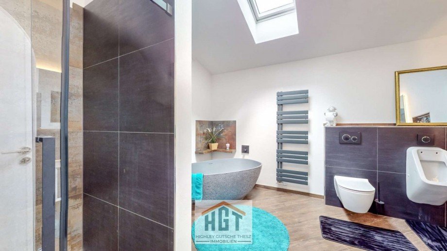 Badezimmer Einfamilienhaus Bretten