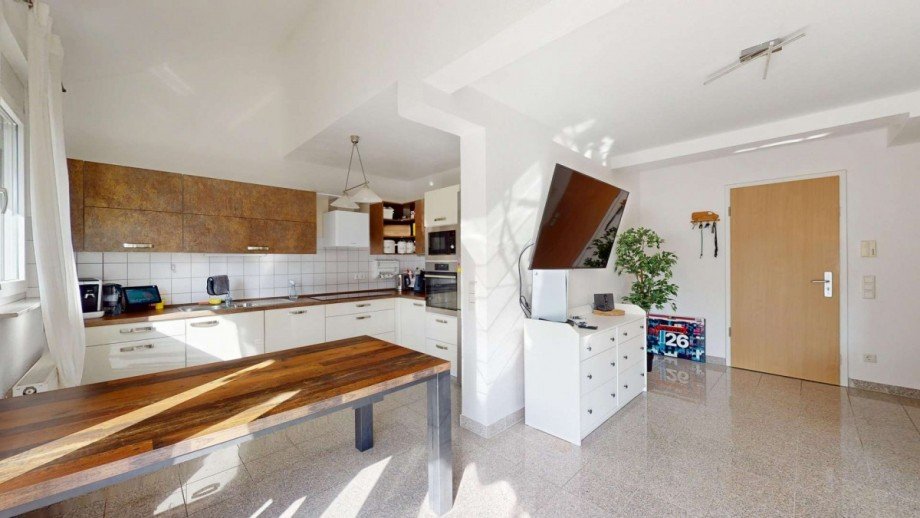 3 Maisonettewohnung �stringen